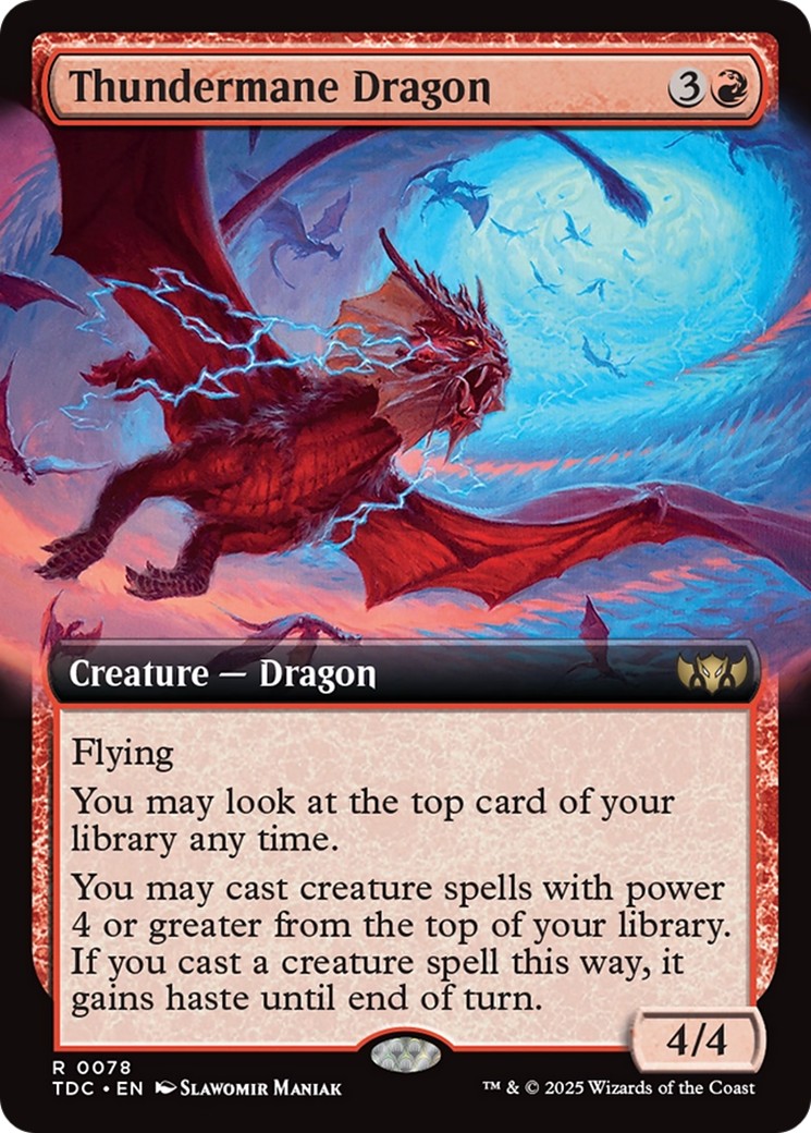 Thundermane Dragon - Image 1