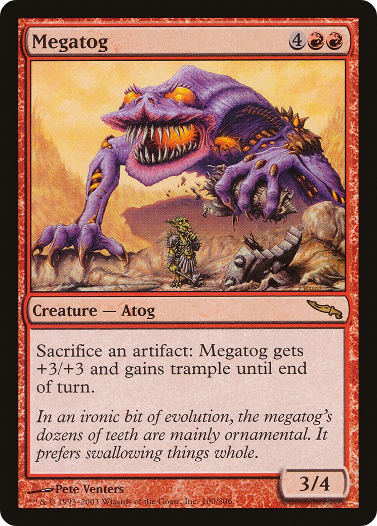 Megatog - Image 1