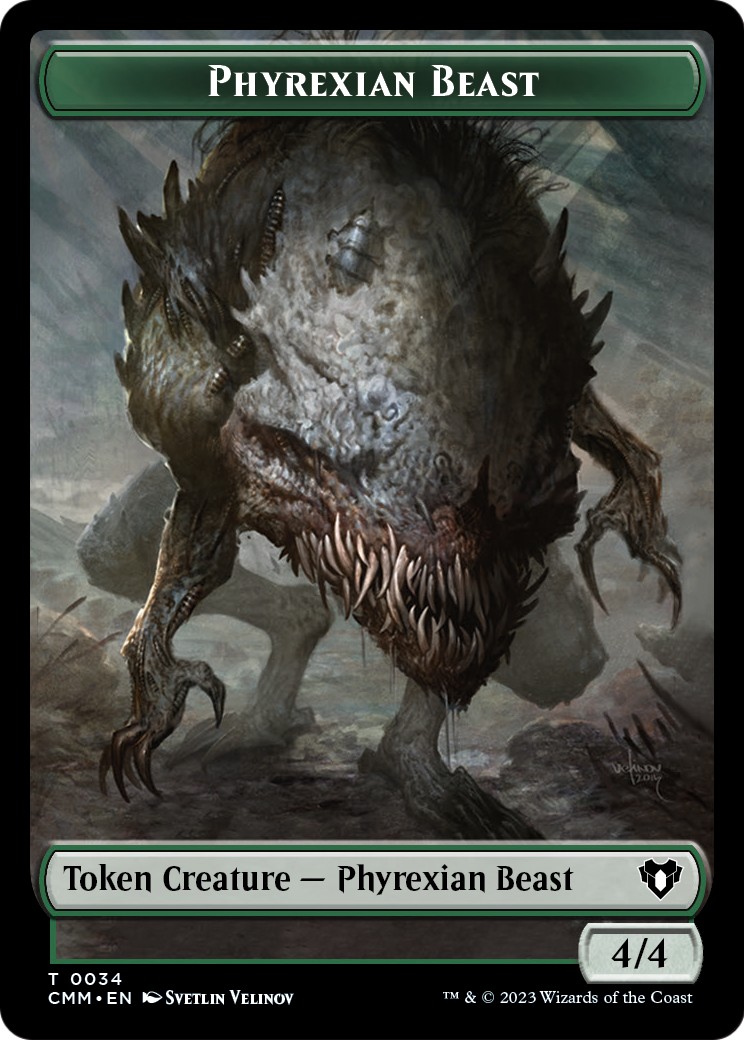 Phyrexian Beast - Image 1