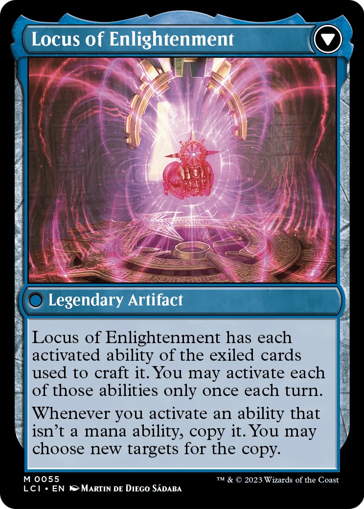 The Enigma Jewel // Locus of Enlightenment thumbnail 2