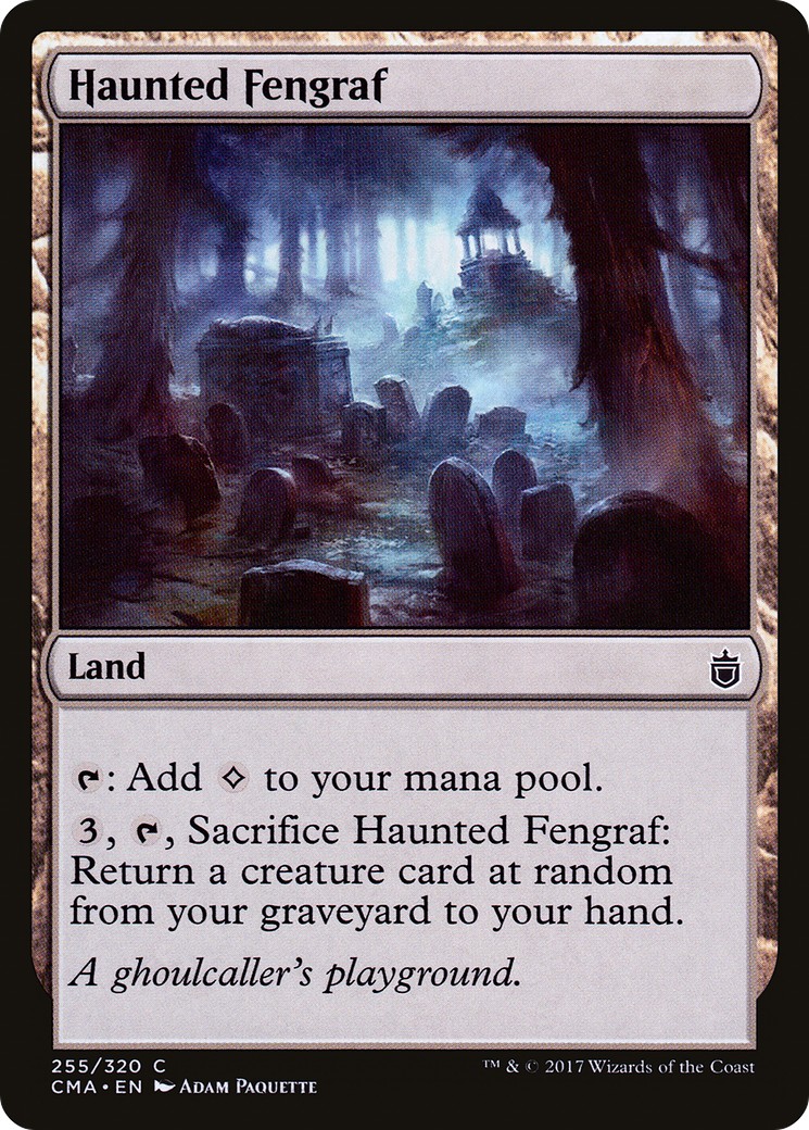 2017 Magic: The Gathering Commander Anthology 2017 Magic: The Gathering Commander Anthology #255 trading card