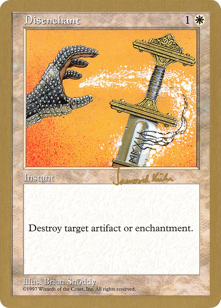 Disenchant - Image 1