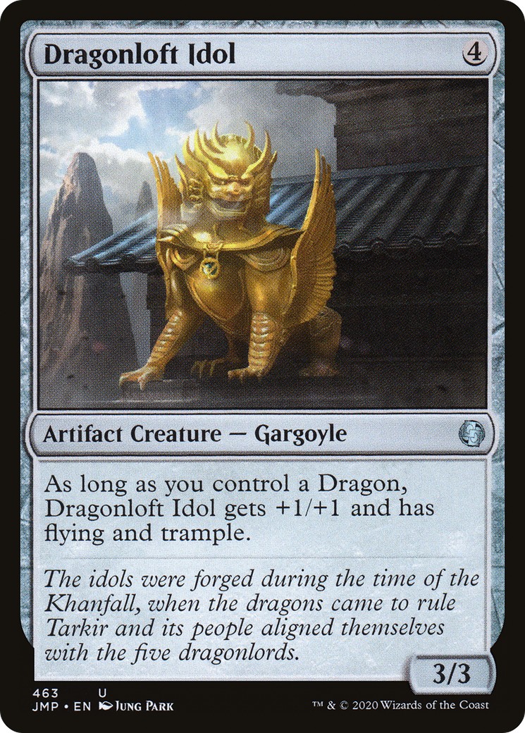 Dragonloft Idol - Image 1