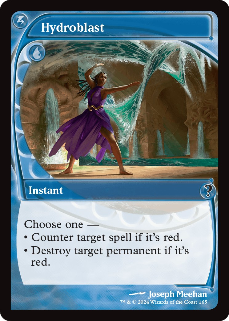 2024 Magic: The Gathering Mystery Booster 2 2024 Magic: The Gathering Mystery Booster 2 #165 trading card