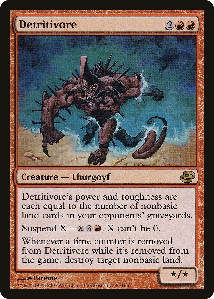 Detritivore - Image 1