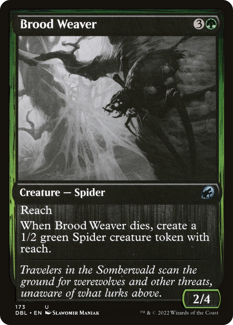 2022 Magic: The Gathering Innistrad: Double Feature 2022 Magic: The Gathering Innistrad: Double Feature #173 trading card
