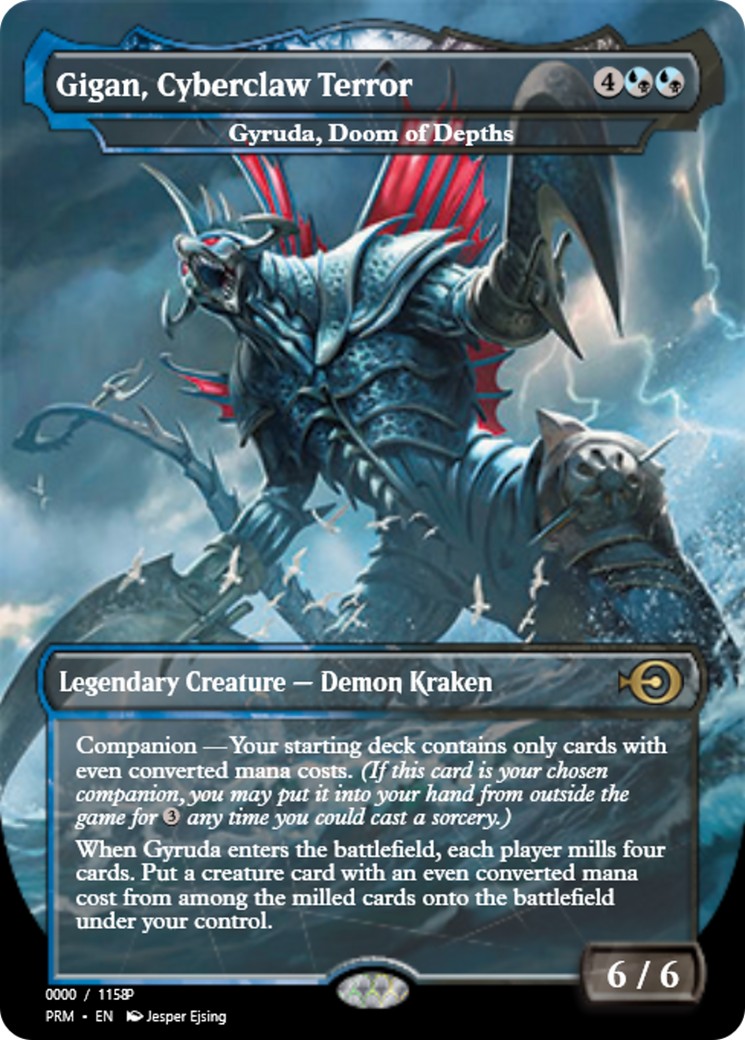 2020 Magic: The Gathering Magic Online Promos 2020 Magic: The Gathering Magic Online Promos #80919 trading card