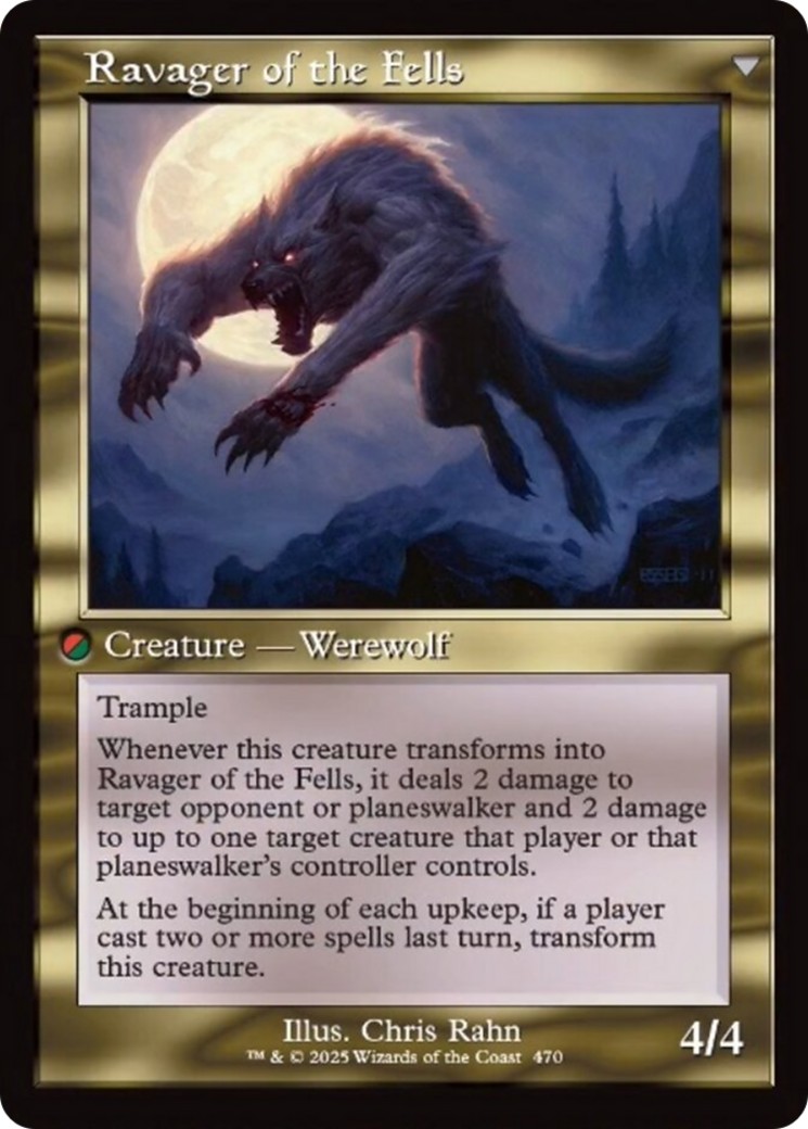 Huntmaster of the Fells // Ravager of the Fells thumbnail 2