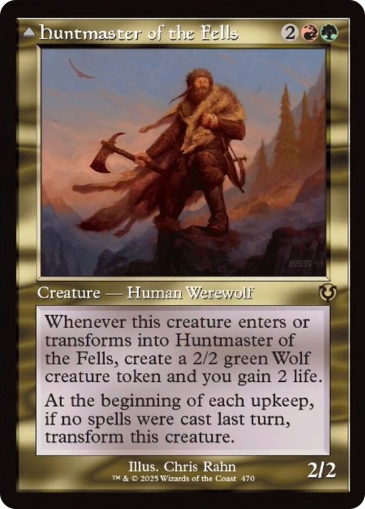 2025 Magic: The Gathering Innistrad Remastered 2025 Magic: The Gathering Innistrad Remastered #470 trading card