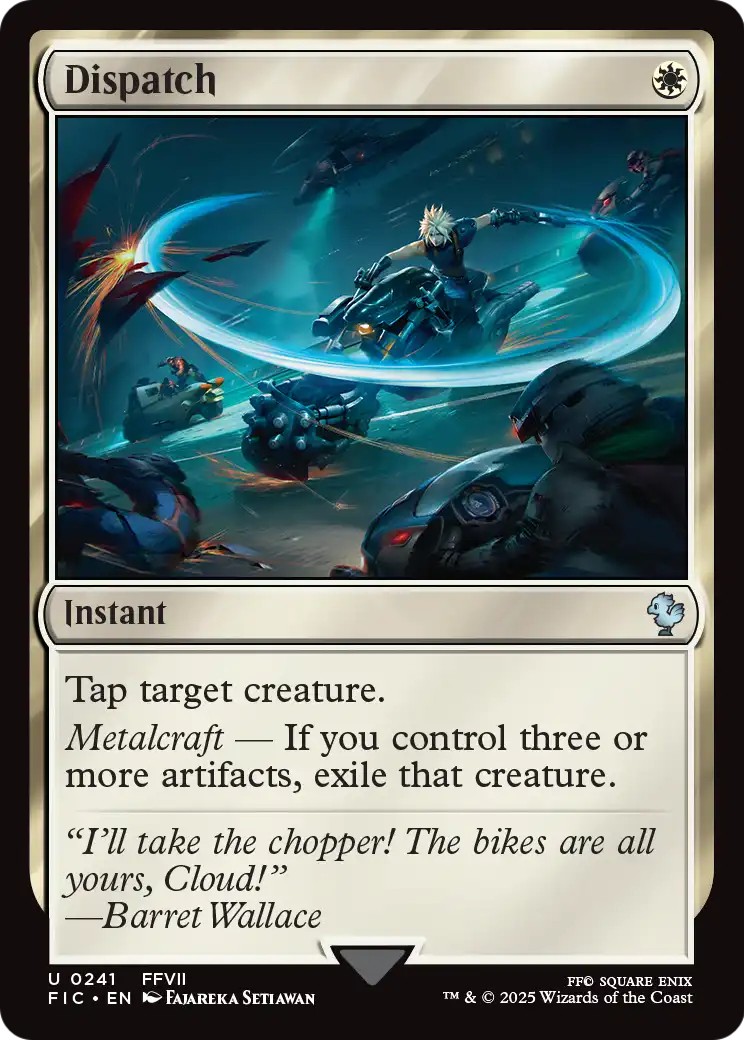 Dispatch - Image 1