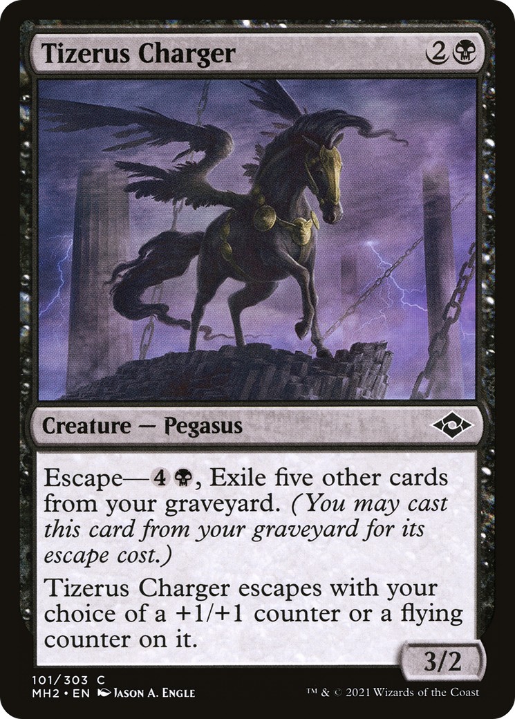 Tizerus Charger - Image 1