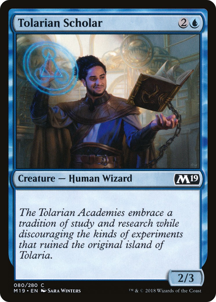 2018 Magic: The Gathering Core Set 2018 Magic: The Gathering Core Set #80 trading card