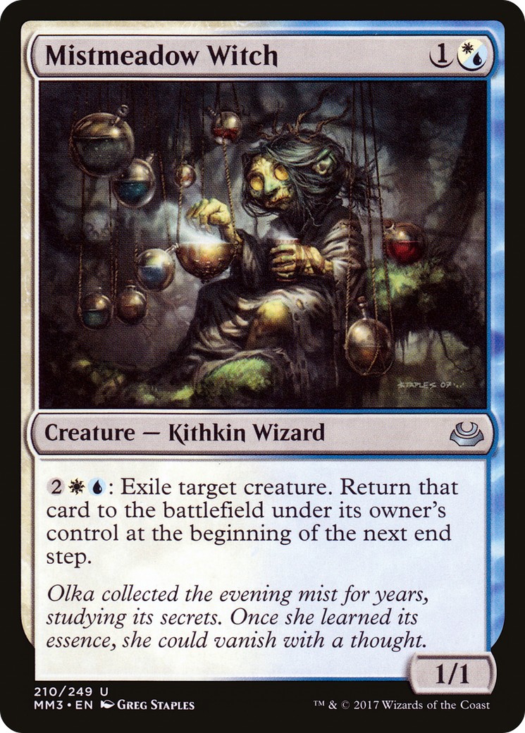 Mistmeadow Witch - Image 1