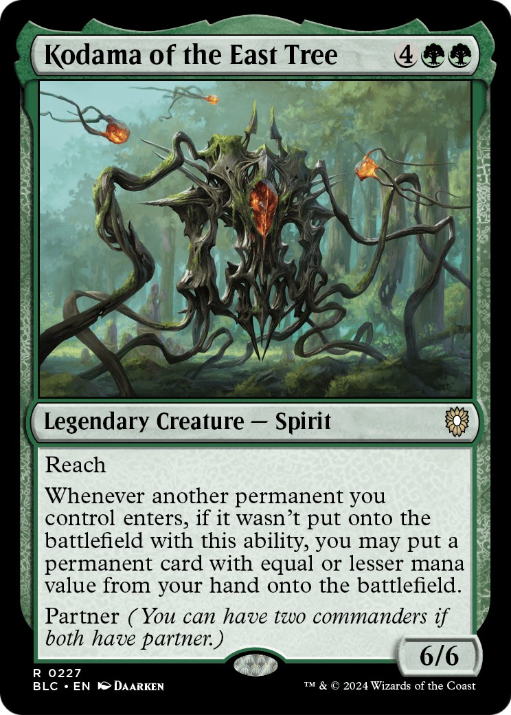 Kodama of the East Tree - Image 1