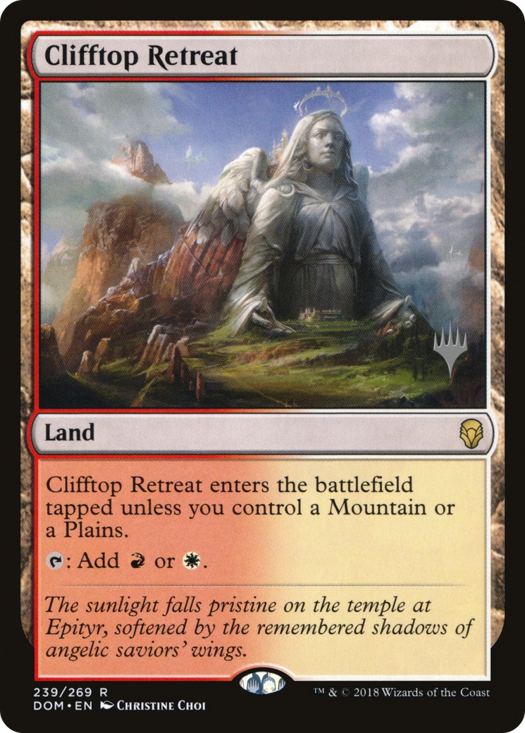 2018 Magic: The Gathering Dominaria Promos 2018 Magic: The Gathering Dominaria Promos #239p trading card
