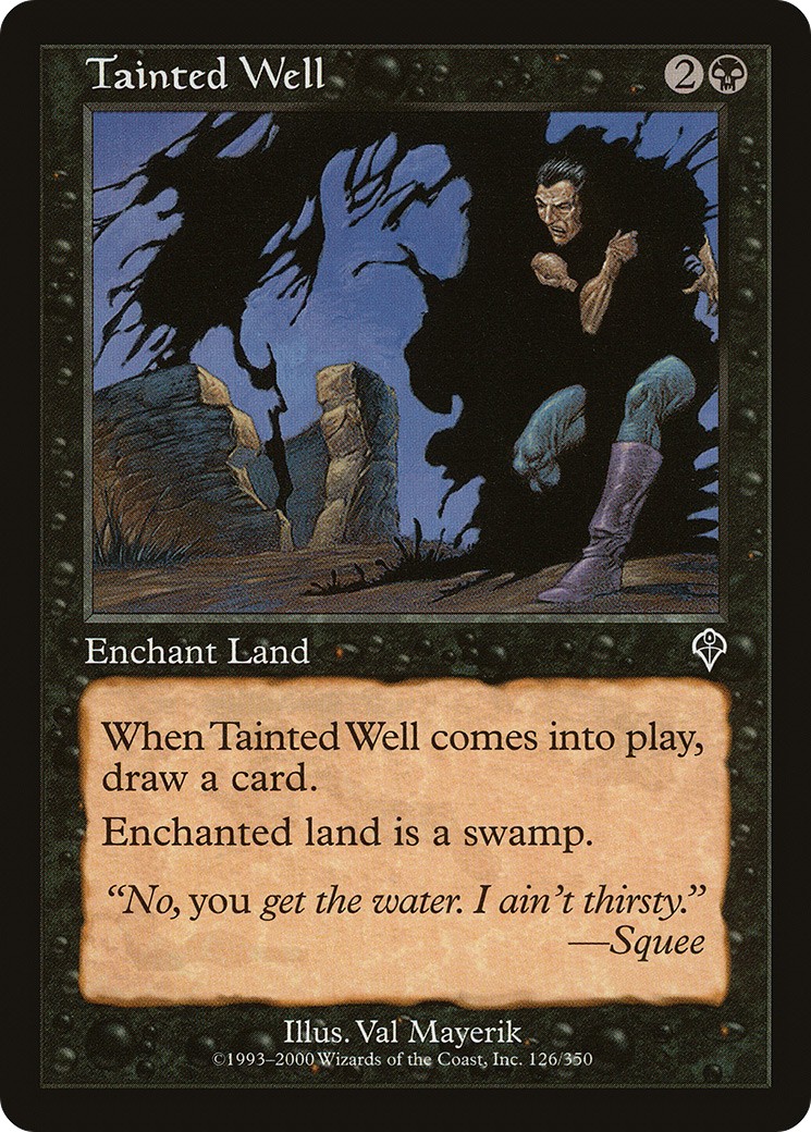 Tainted Well - Image 1