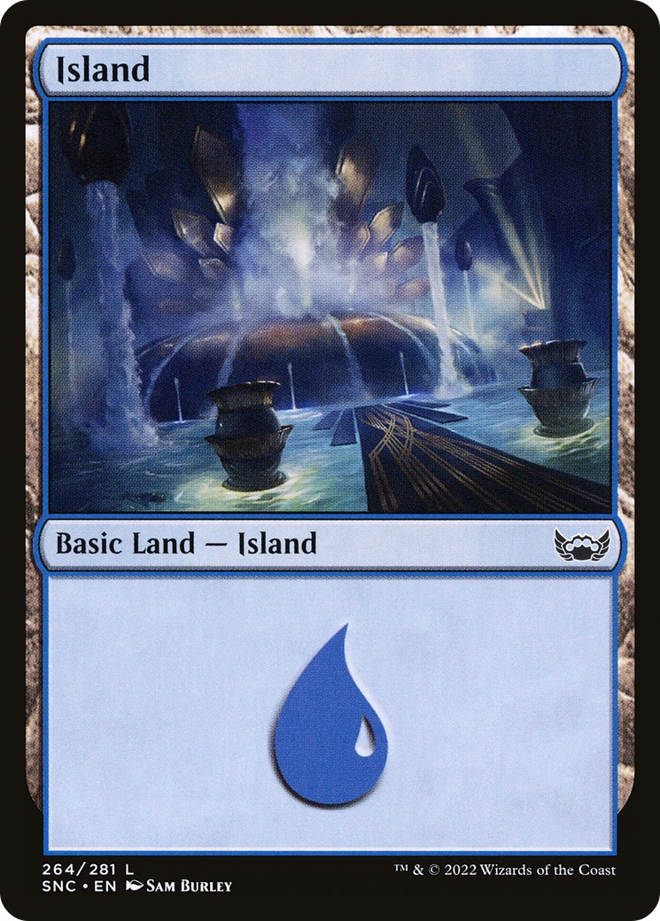 Island - Image 1