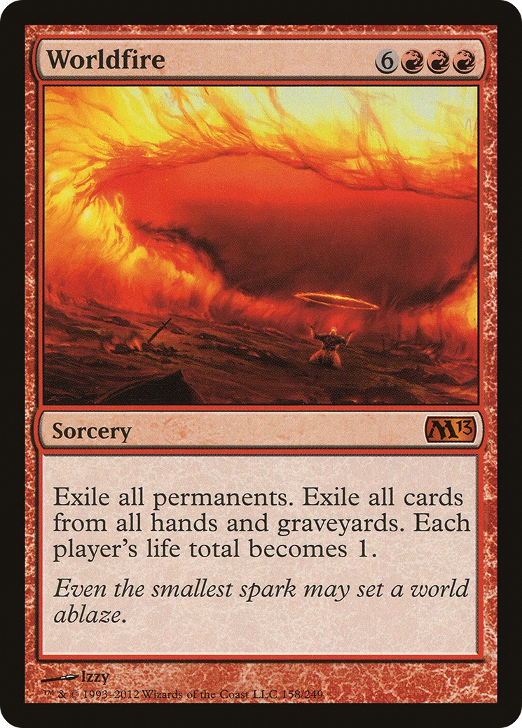 Worldfire - Image 1