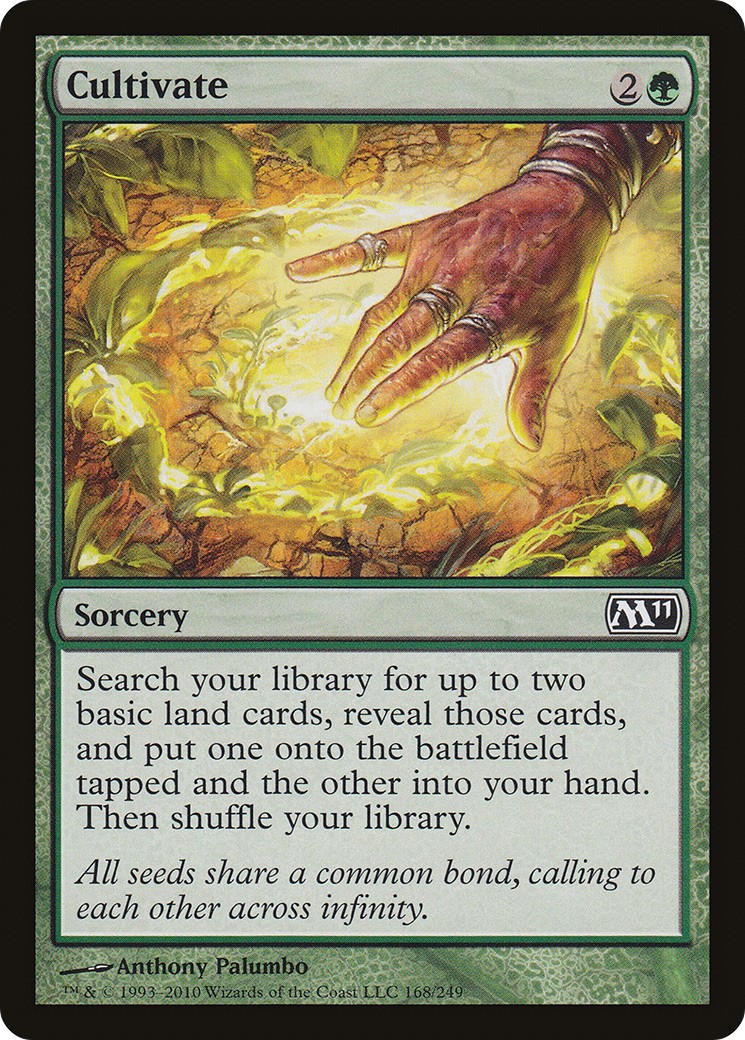 Cultivate - Image 1