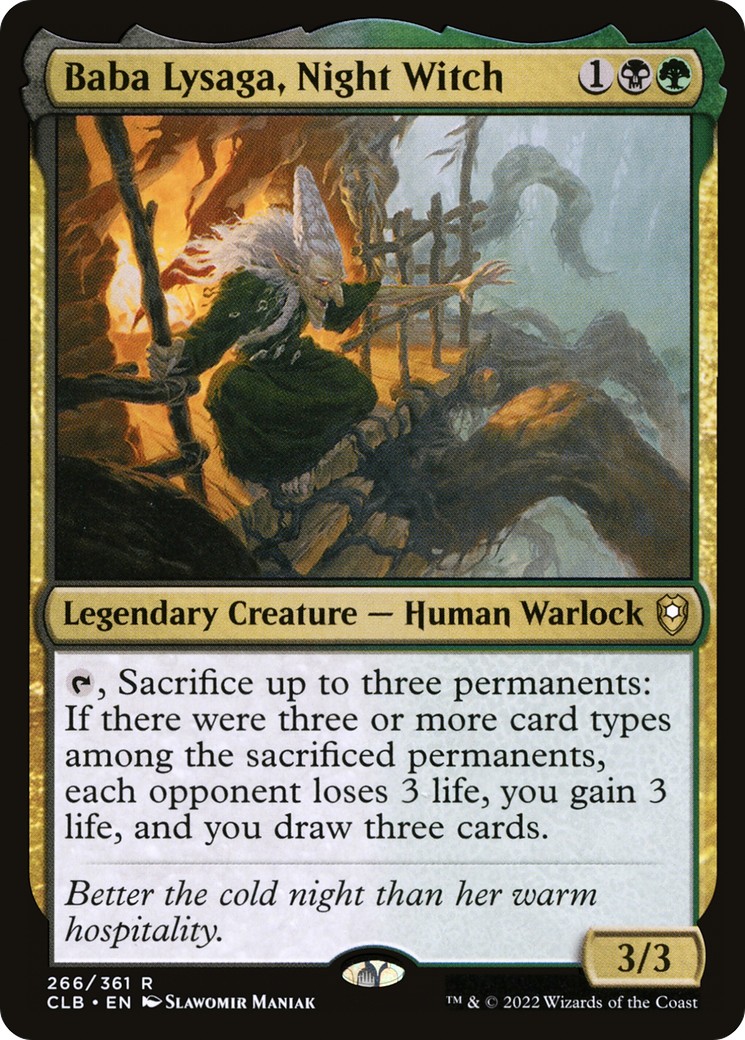 2022 Magic: The Gathering Commander Legends: Battle for Baldur's Gate 2022 Magic: The Gathering Commander Legends: Battle for