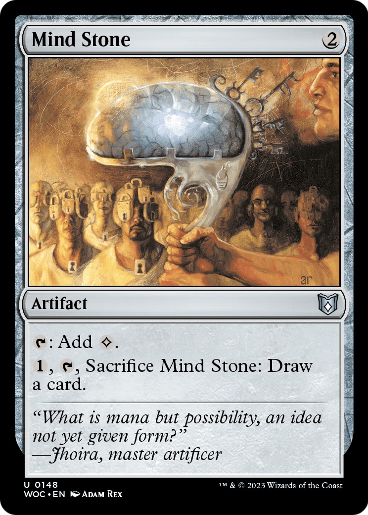 Mind Stone - Image 1