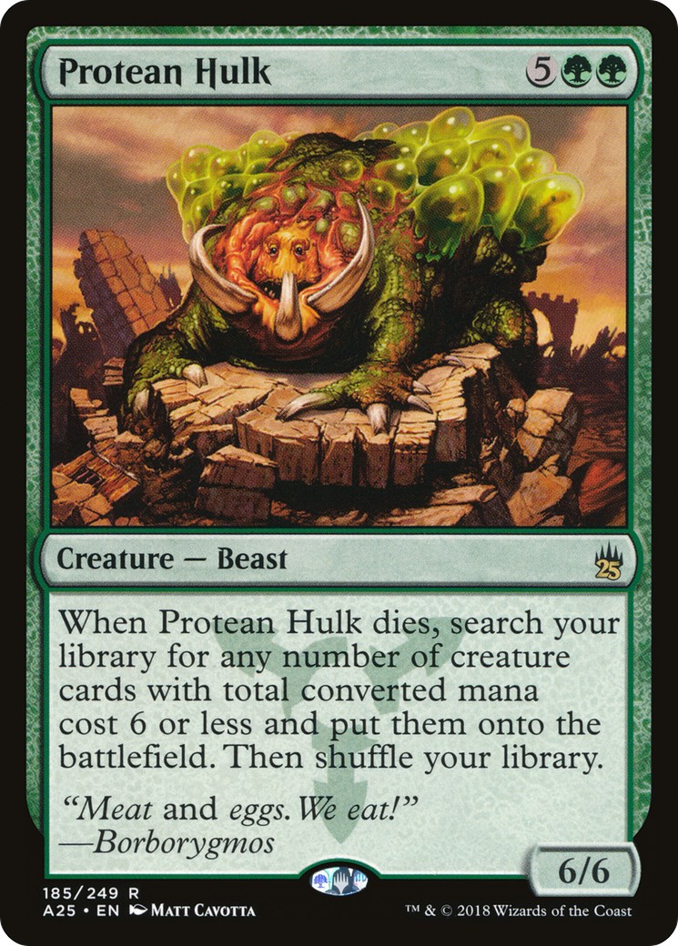 Protean Hulk - Image 1