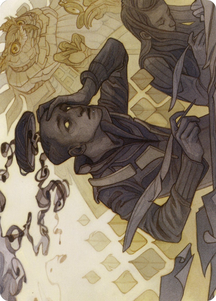 2021 Magic: The Gathering Strixhaven Art Series 2021 Magic: The Gathering Strixhaven Art Series #8 trading card