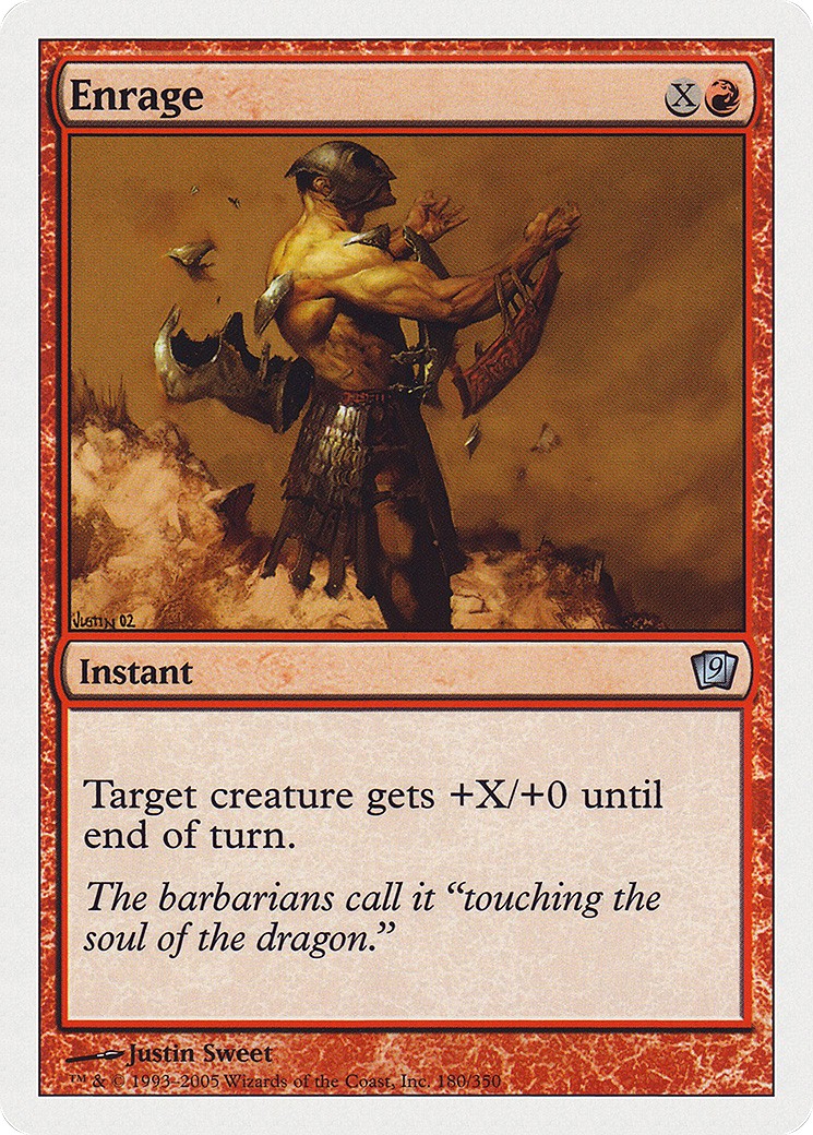 2005 Magic: The Gathering Ninth Edition 2005 Magic: The Gathering Ninth Edition #180 trading card