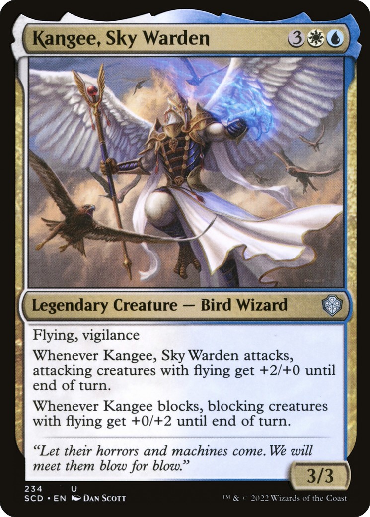 2022 Magic: The Gathering Starter Commander Decks 2022 Magic: The Gathering Starter Commander Decks #234 trading card