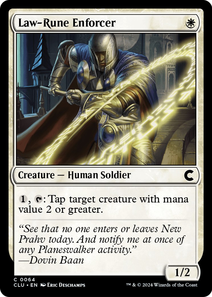 2024 Magic: The Gathering Ravnica: Clue Edition 2024 Magic: The Gathering Ravnica: Clue Edition #64 trading card