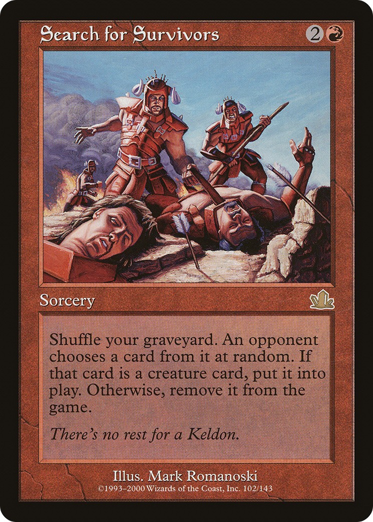 Search for Survivors - Image 1