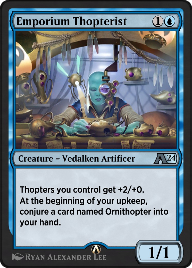 Emporium Thopterist - Image 1