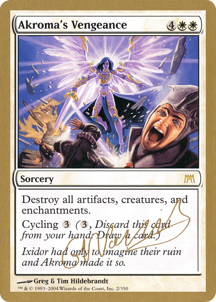 Akroma's Vengeance - Image 1