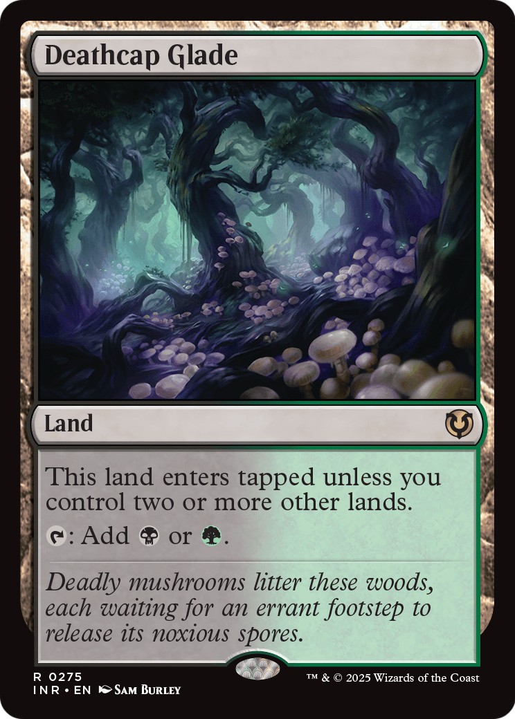 2025 Magic: The Gathering Innistrad Remastered 2025 Magic: The Gathering Innistrad Remastered #275 trading card