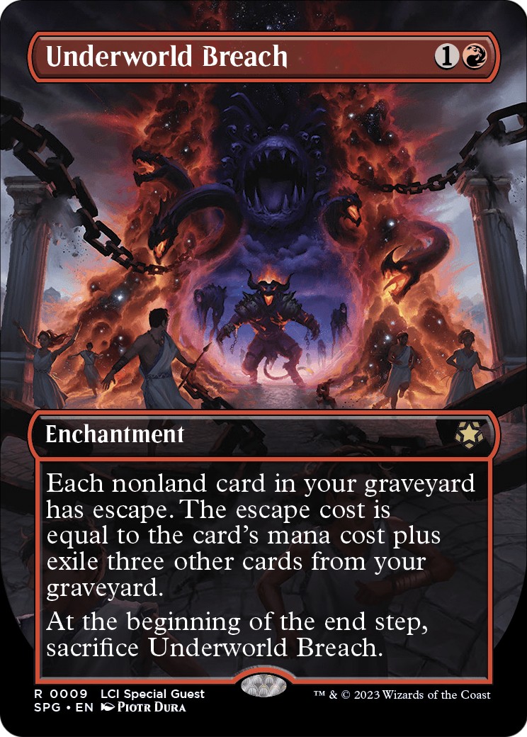 2023 Magic: The Gathering Special Guests 2023 Magic: The Gathering Special Guests #9 trading card