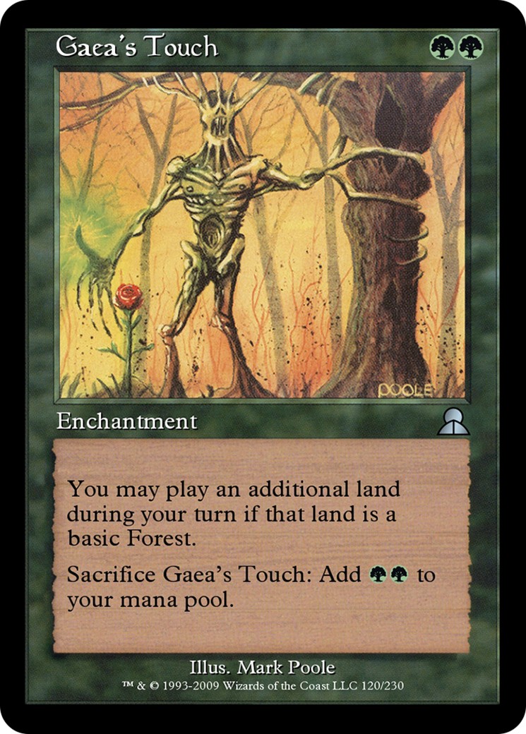 2009 Magic: The Gathering Masters Edition III 2009 Magic: The Gathering Masters Edition III #120 trading card