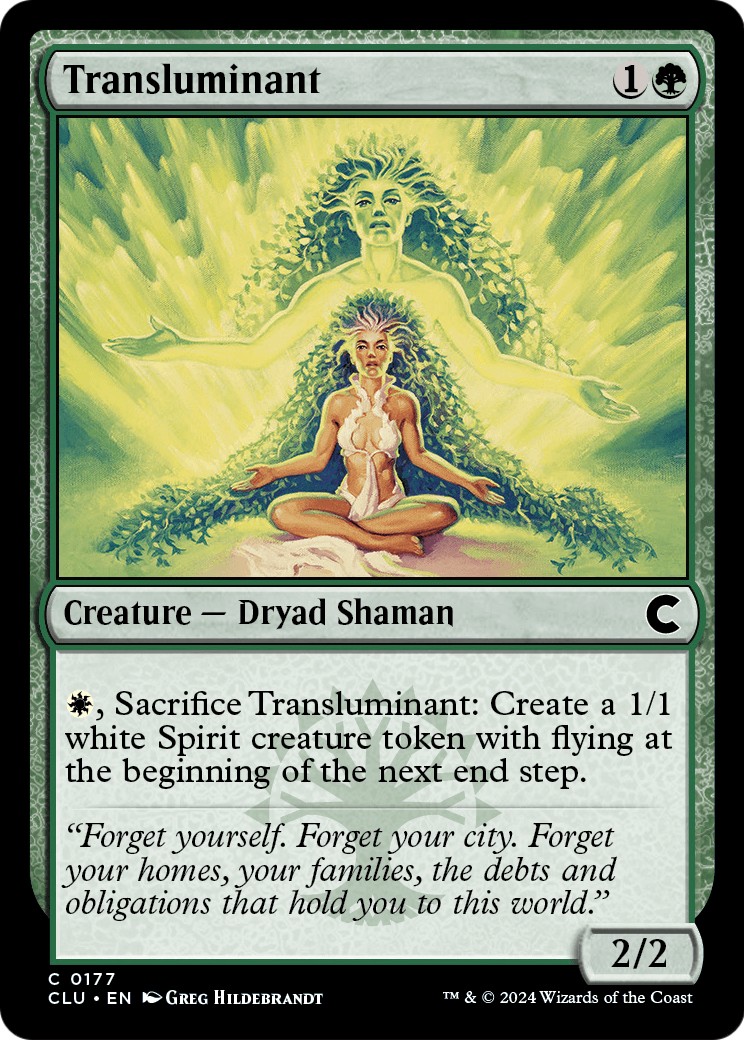 2024 Magic: The Gathering Ravnica: Clue Edition 2024 Magic: The Gathering Ravnica: Clue Edition #177 trading card
