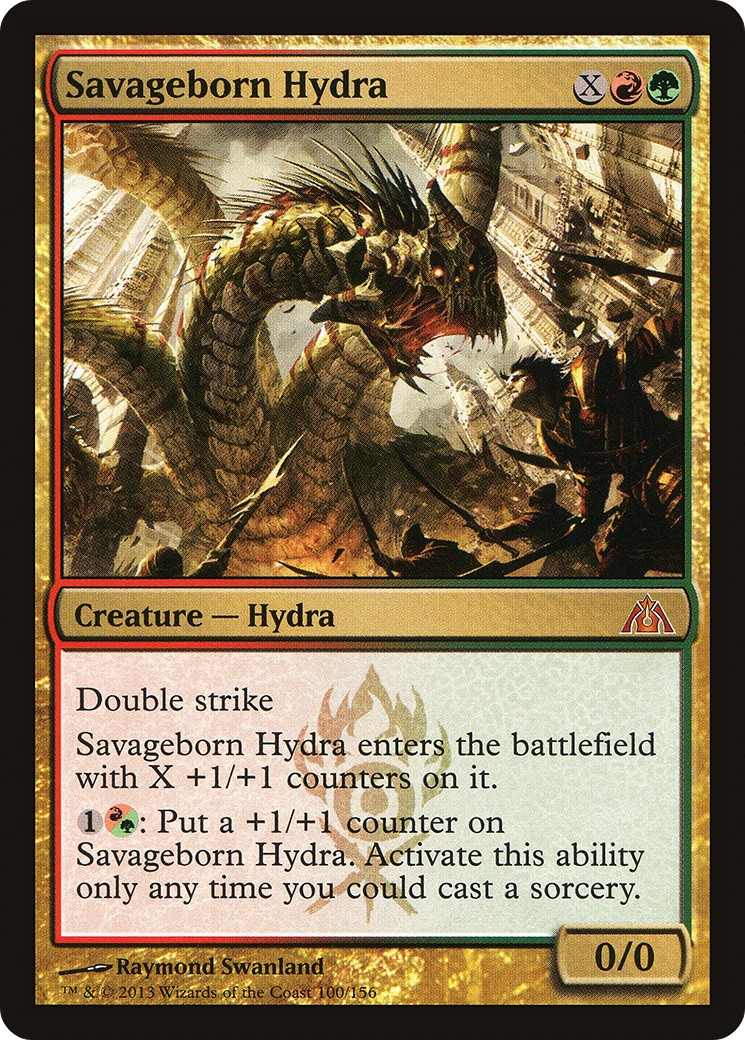 Savageborn Hydra - Image 1