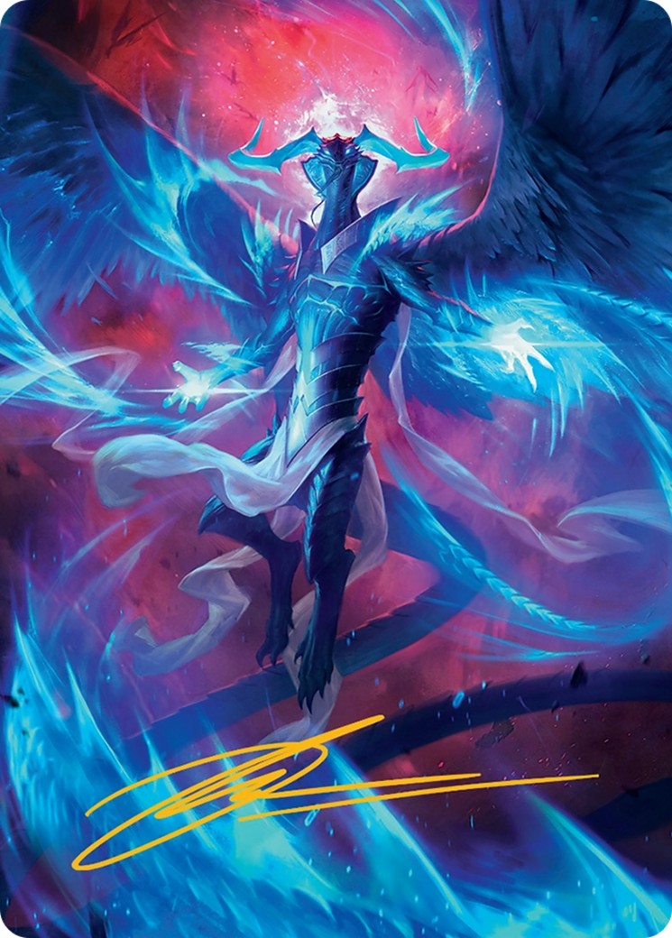 2025 Magic: The Gathering Tarkir: Dragonstorm Art Series 2025 Magic: The Gathering Tarkir: Dragonstorm Art Series #48 trading