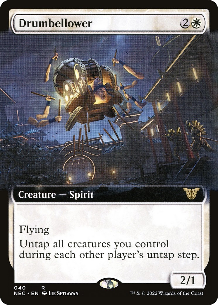 Drumbellower - Image 1