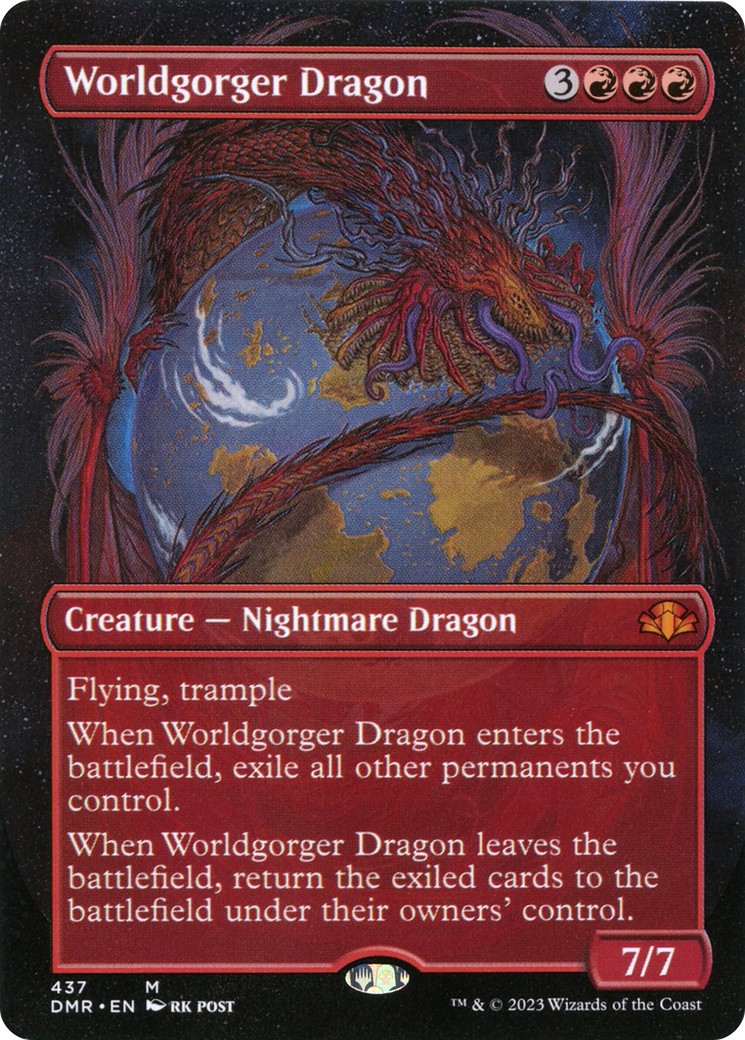 2023 Magic: The Gathering Dominaria Remastered 2023 Magic: The Gathering Dominaria Remastered #437 trading card