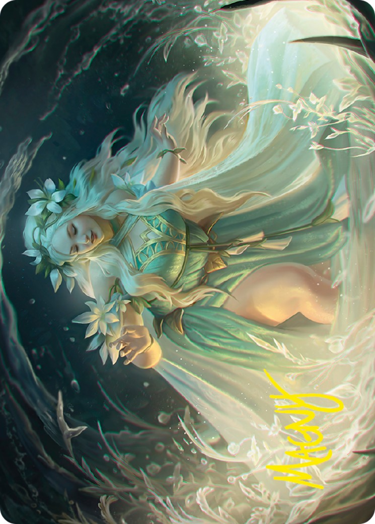 Goldberry, River-Daughter // Goldberry, River-Daughter - Image 1