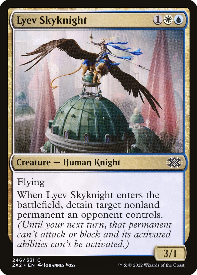 Lyev Skyknight - Image 1