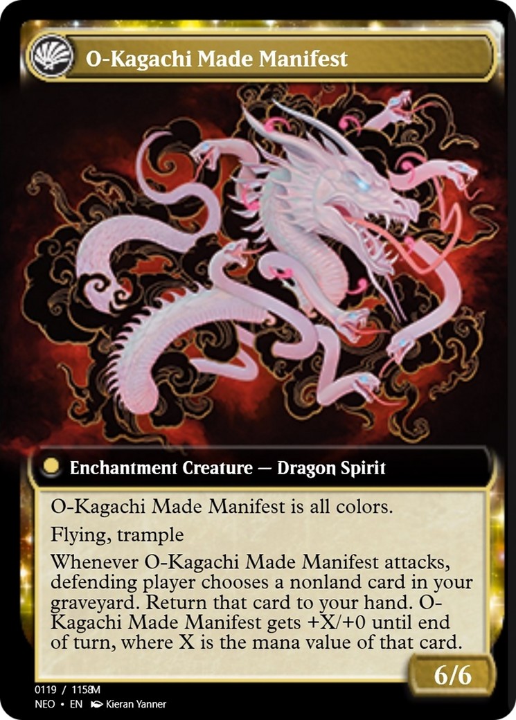 The Kami War // O-Kagachi Made Manifest thumbnail 2