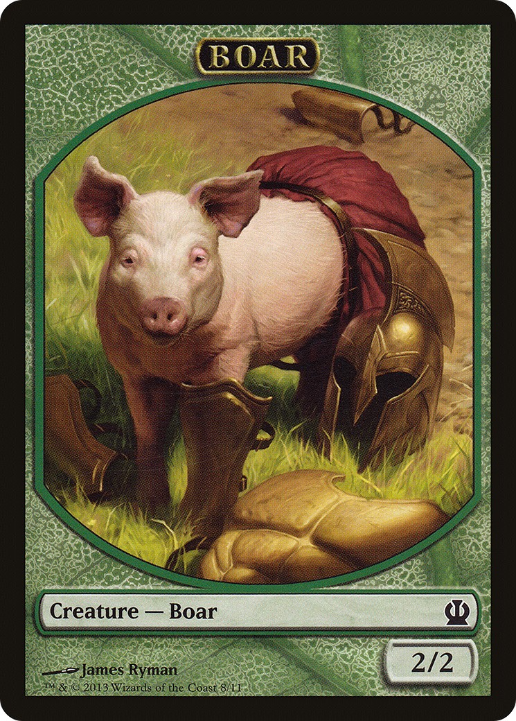 Boar - Image 1