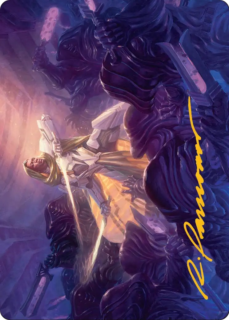 Syr Vondam, Sunstar Exemplar // Syr Vondam, Sunstar Exemplar - Image 1