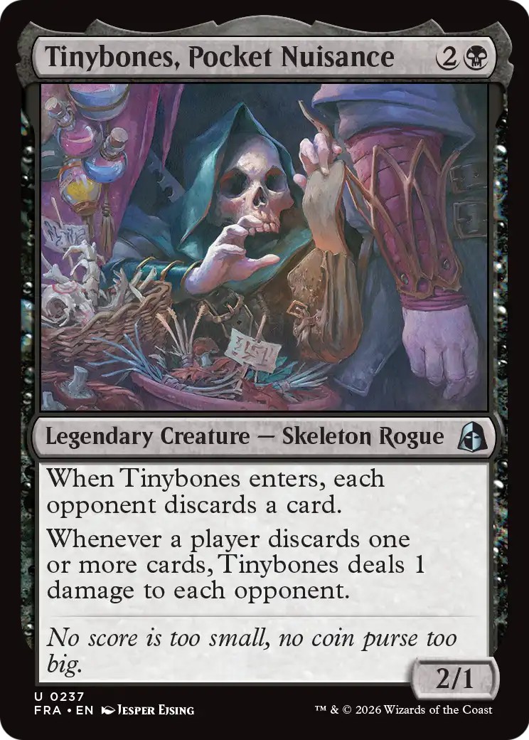 Tinybones, Pocket Nuisance - Image 1