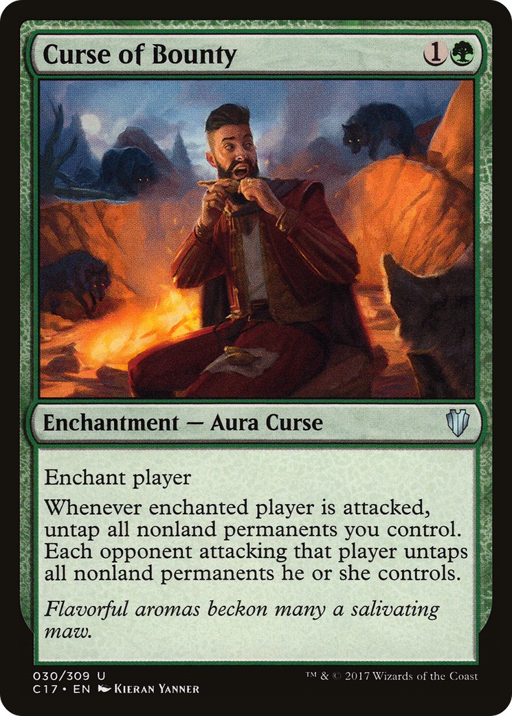 2017 Magic: The Gathering Commander 2017 Magic: The Gathering Commander #30 trading card