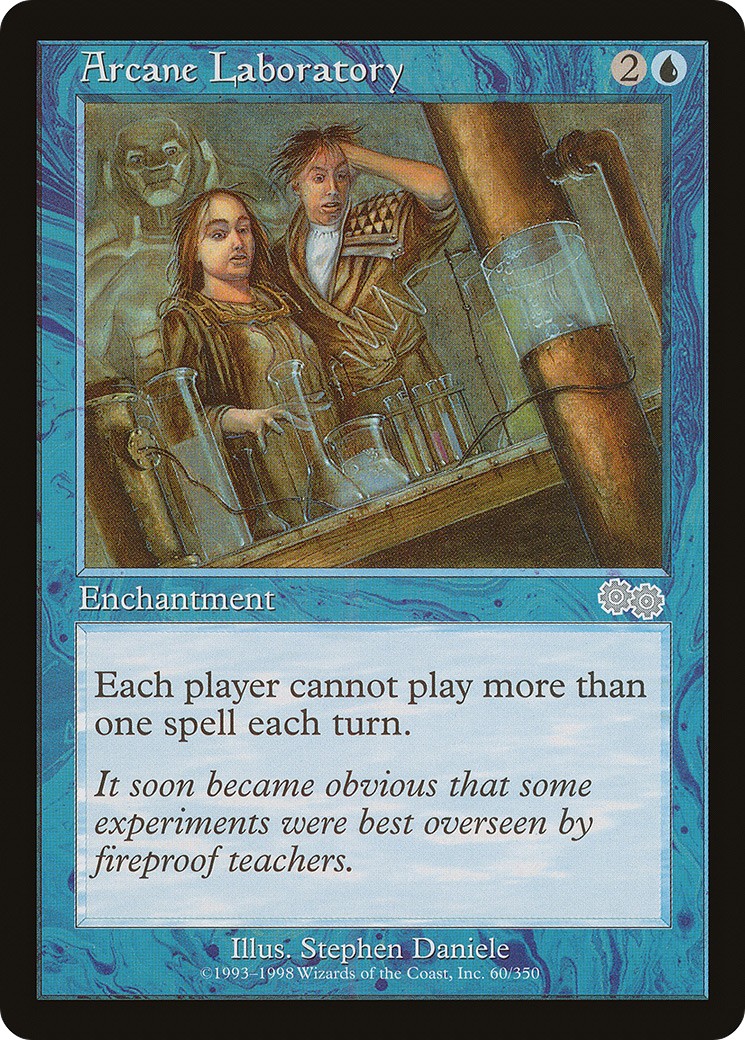 Arcane Laboratory - Image 1