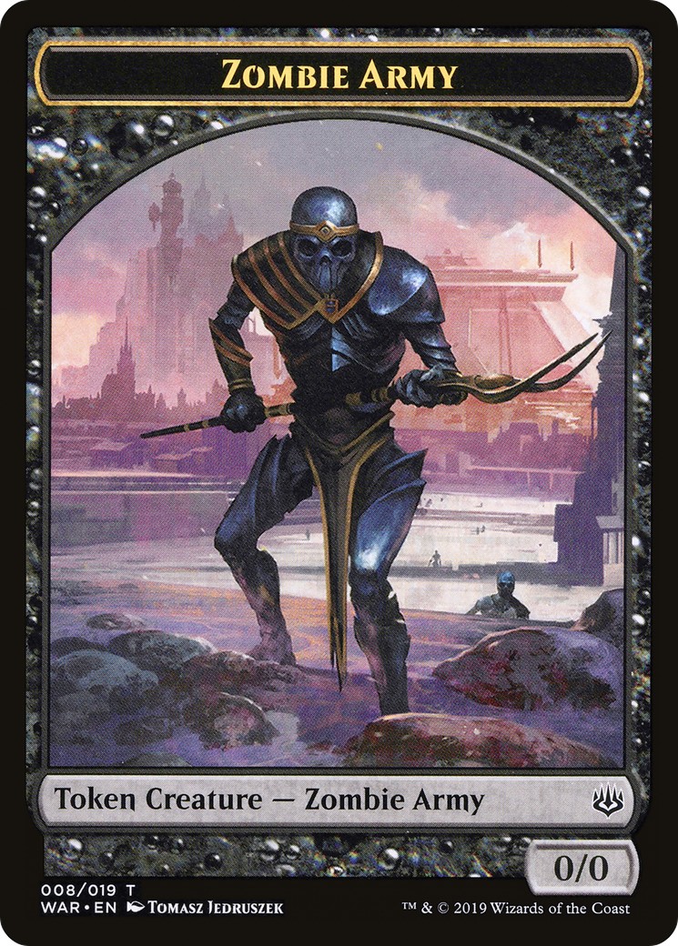 Zombie Army - Image 1
